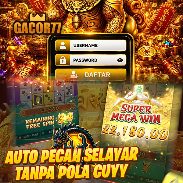 gacor77 APK