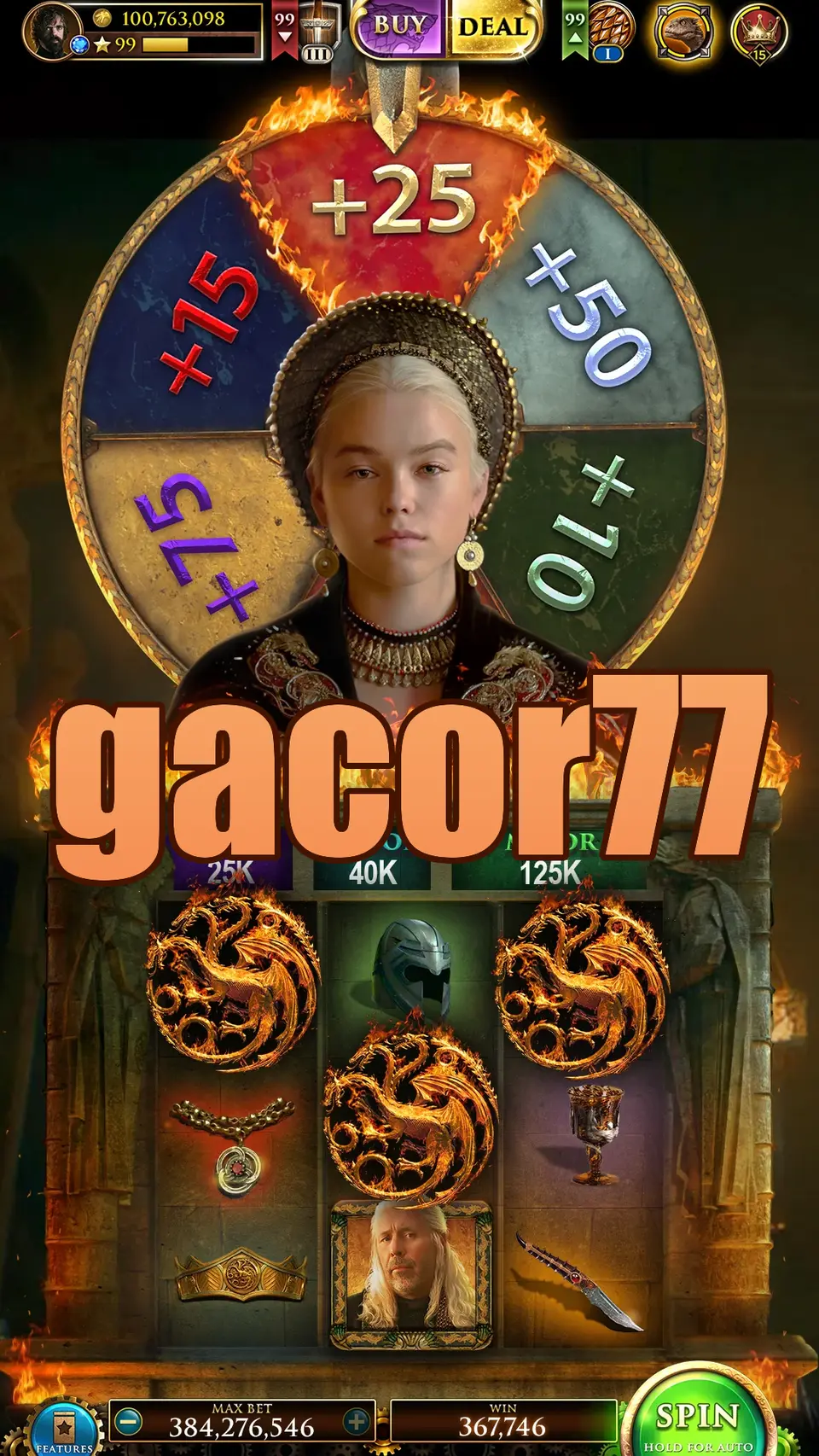 gacor77 APK