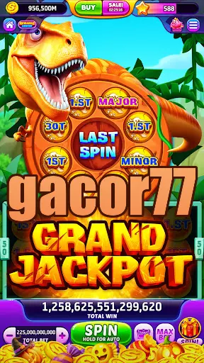 gacor77 APK