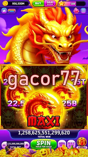 gacor77 Masuk
