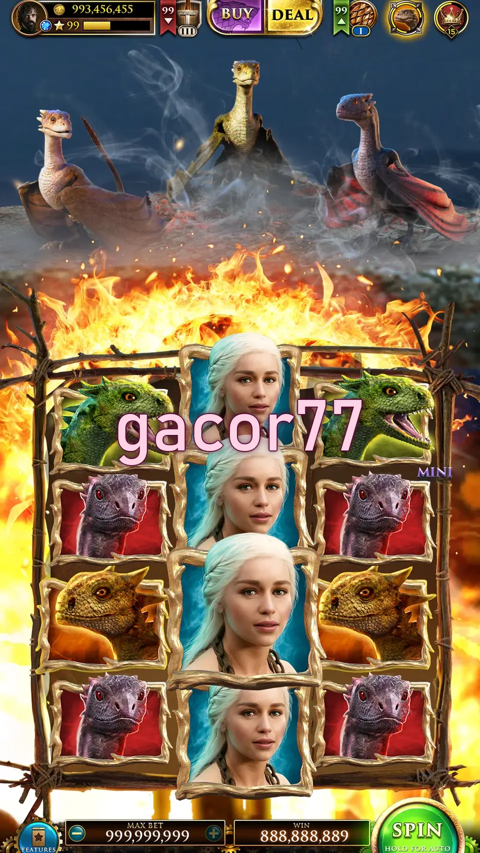 gacor77 Masuk