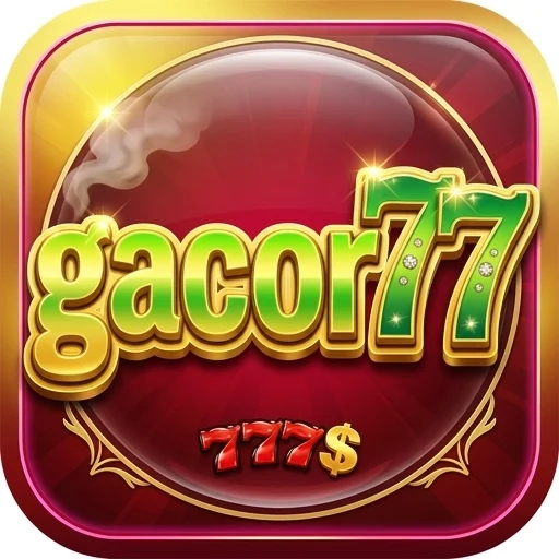 gacor77 Logo - Resmi