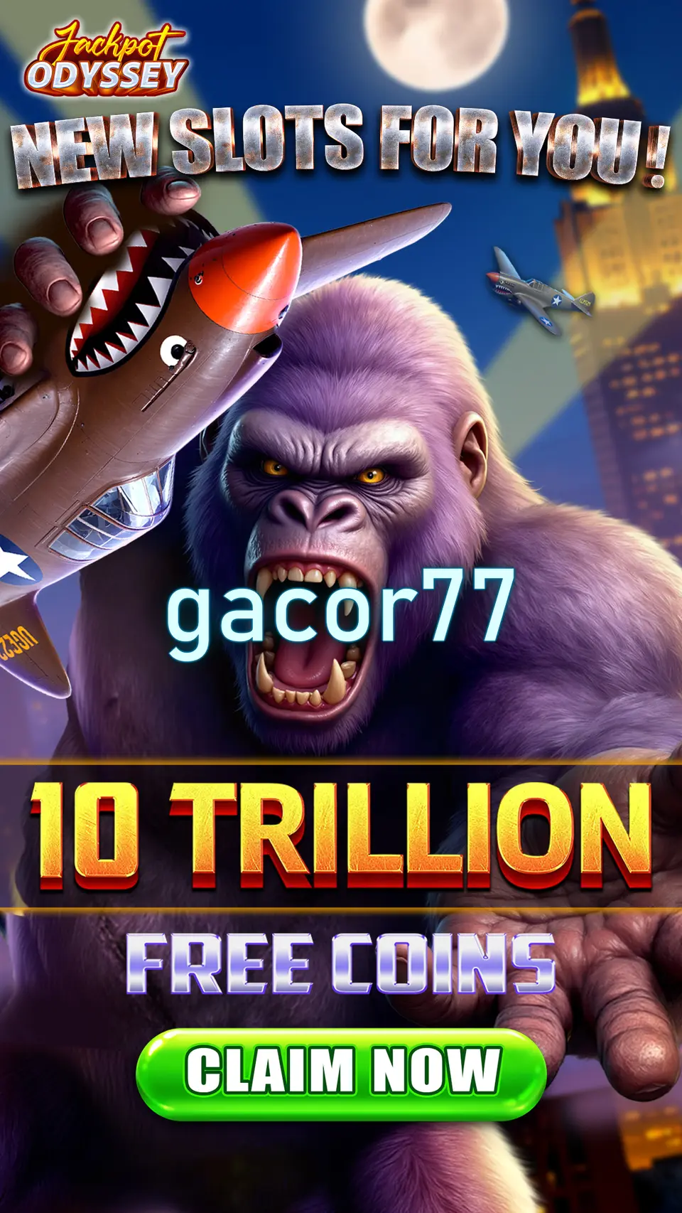 gacor77 Tangkapan Layar - APK Resmi